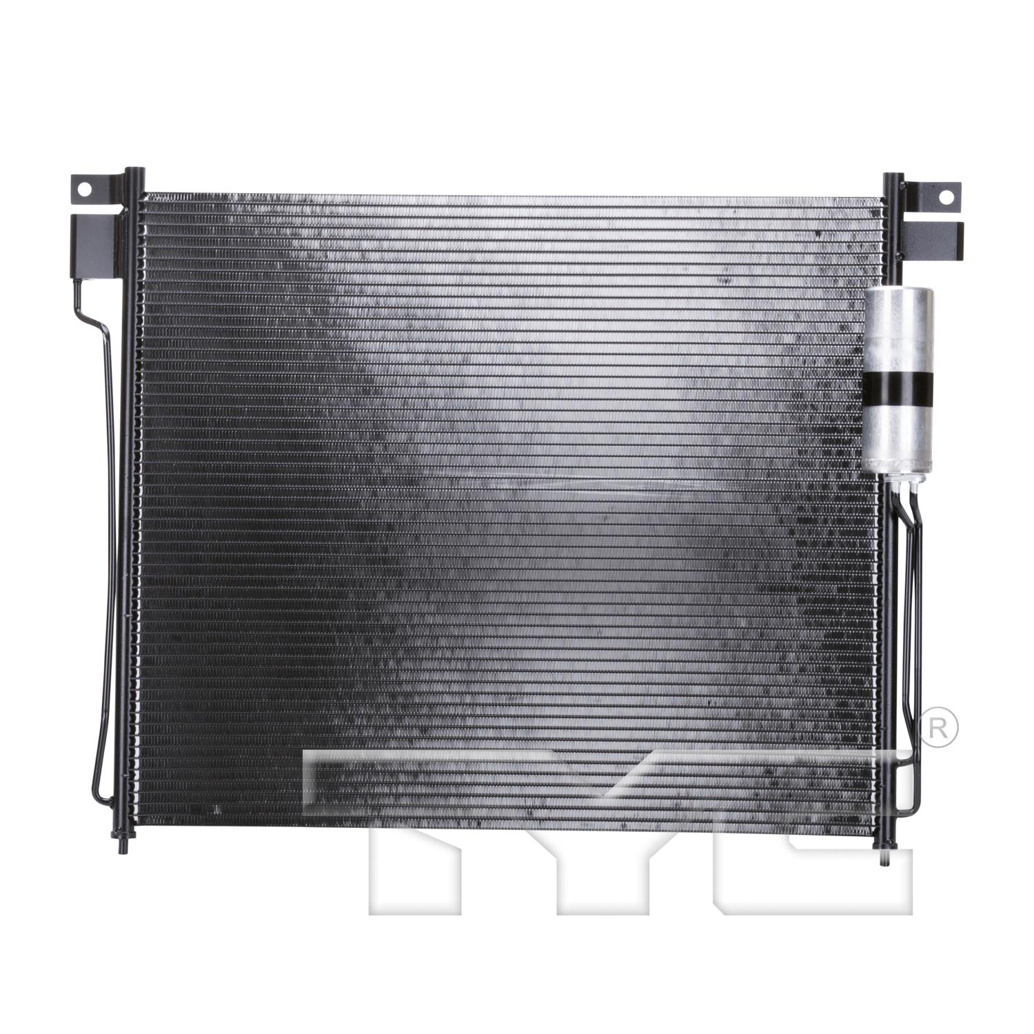 TYC 3331 - A/C Condenser TYC 3331 A/C Condenser product image 2 of 4