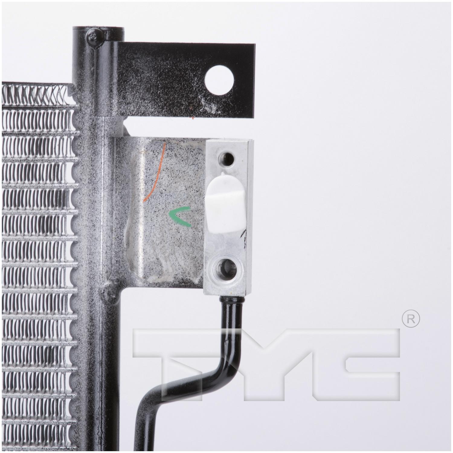 TYC 3331 - A/C Condenser TYC 3331 A/C Condenser product image 4 of 4