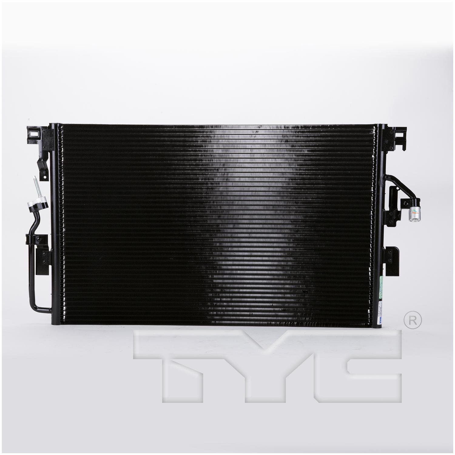TYC 3343 - A/C Condenser TYC 3343 A/C Condenser product image 1 of 4