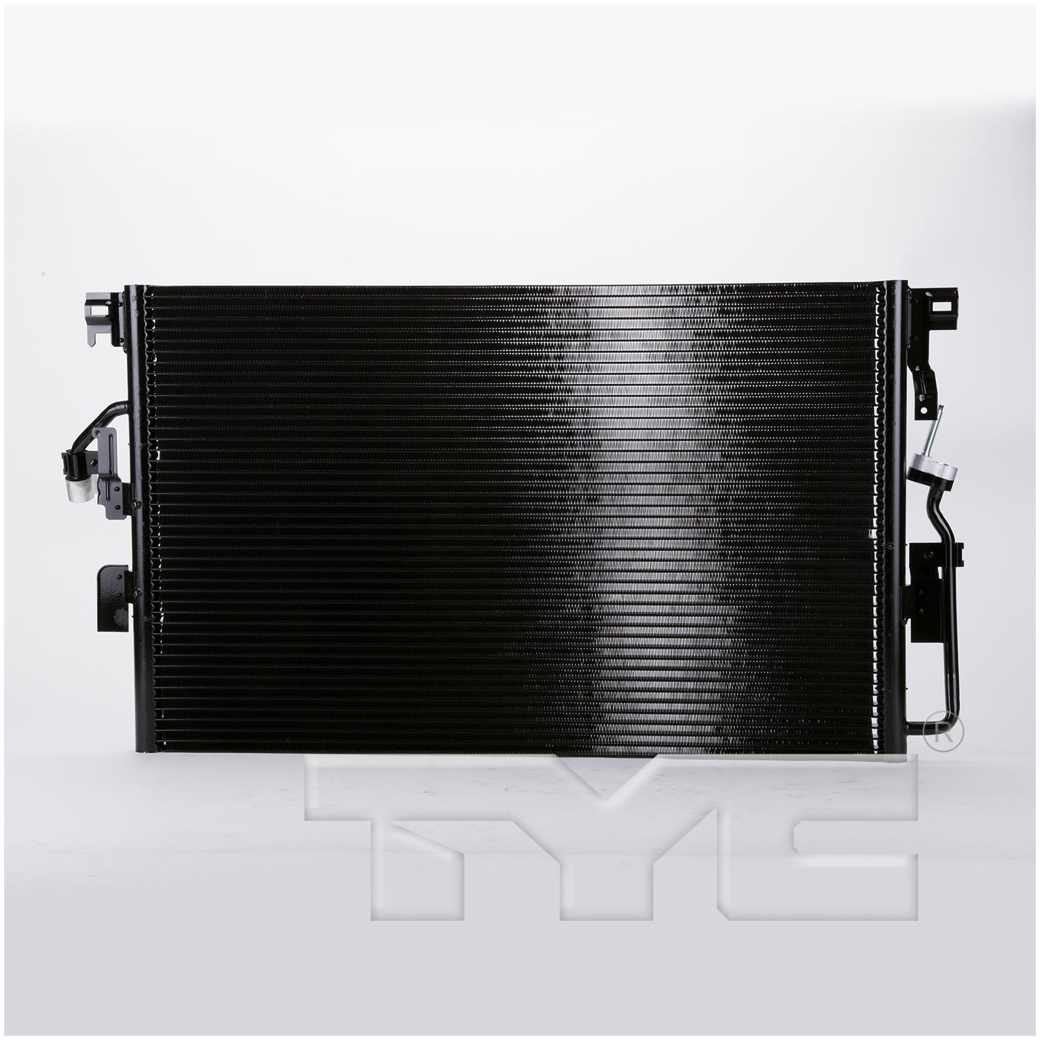 TYC 3343 - A/C Condenser TYC 3343 A/C Condenser product image 2 of 4