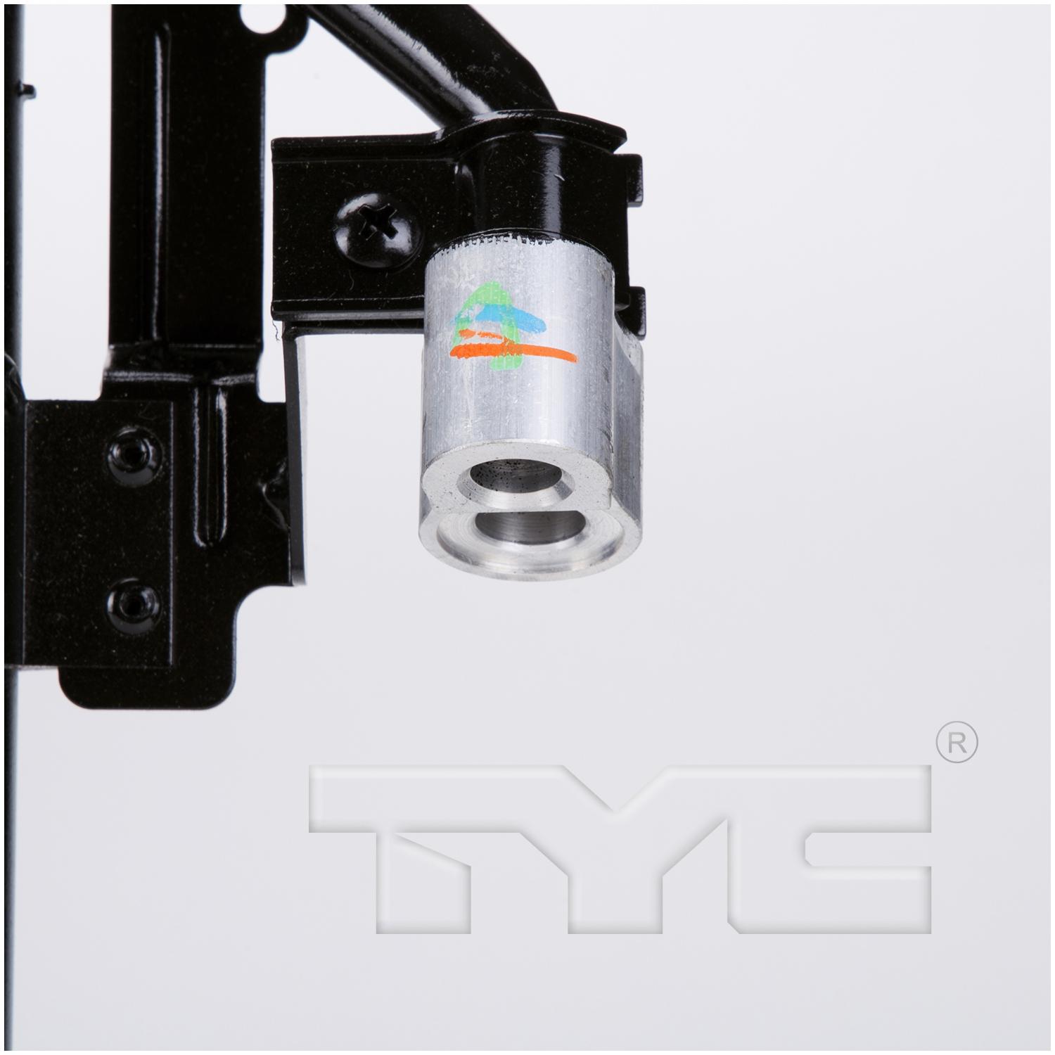 TYC 3343 - A/C Condenser TYC 3343 A/C Condenser product image 3 of 4