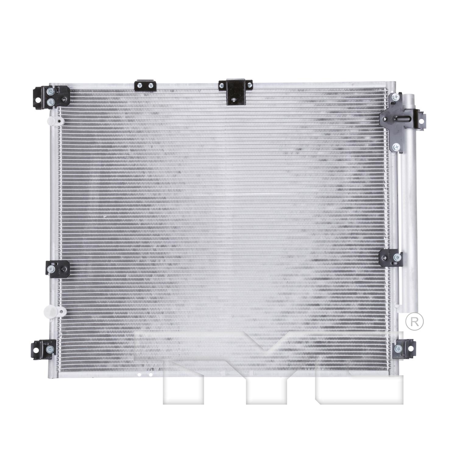 TYC 3349 - A/C Condenser TYC 3349 A/C Condenser product image 1 of 4