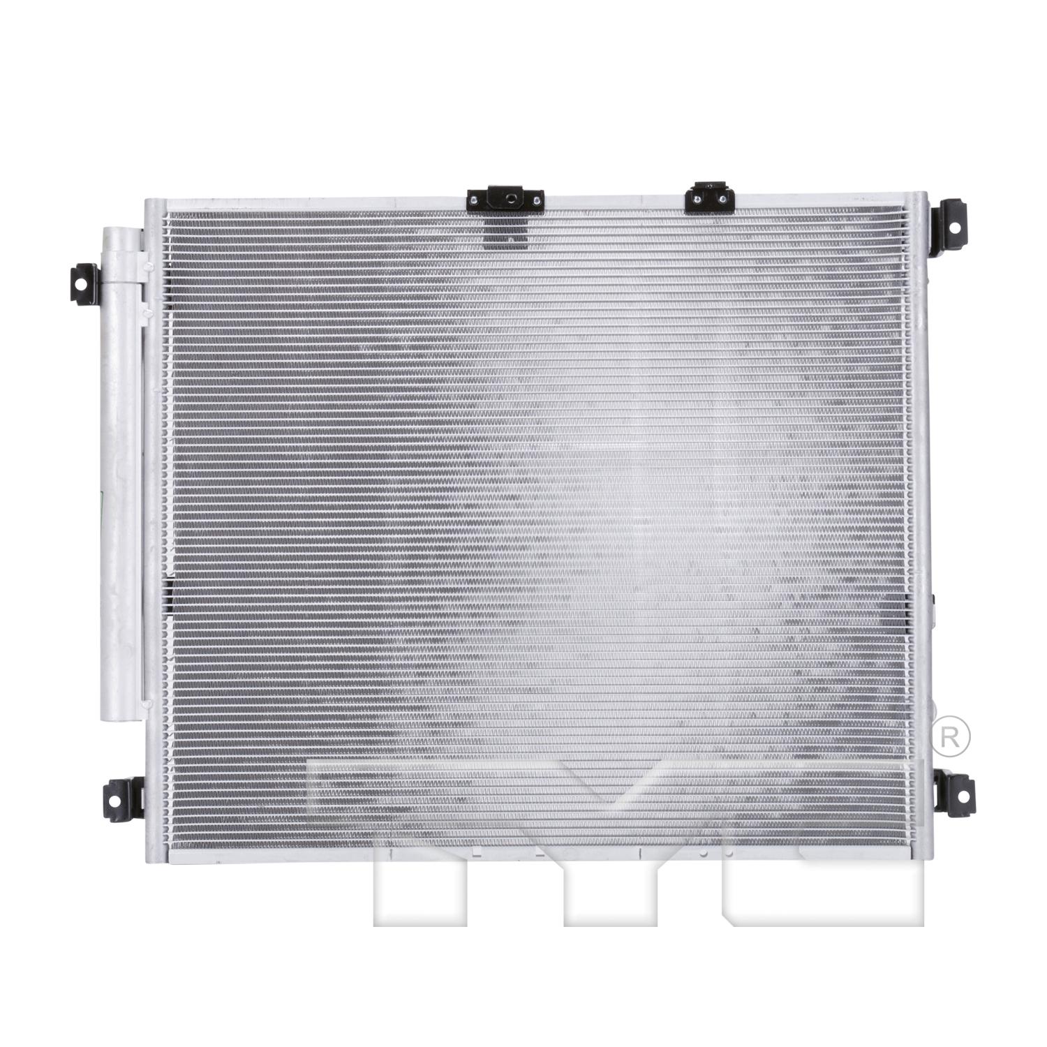 TYC 3349 - A/C Condenser TYC 3349 A/C Condenser product image 2 of 4