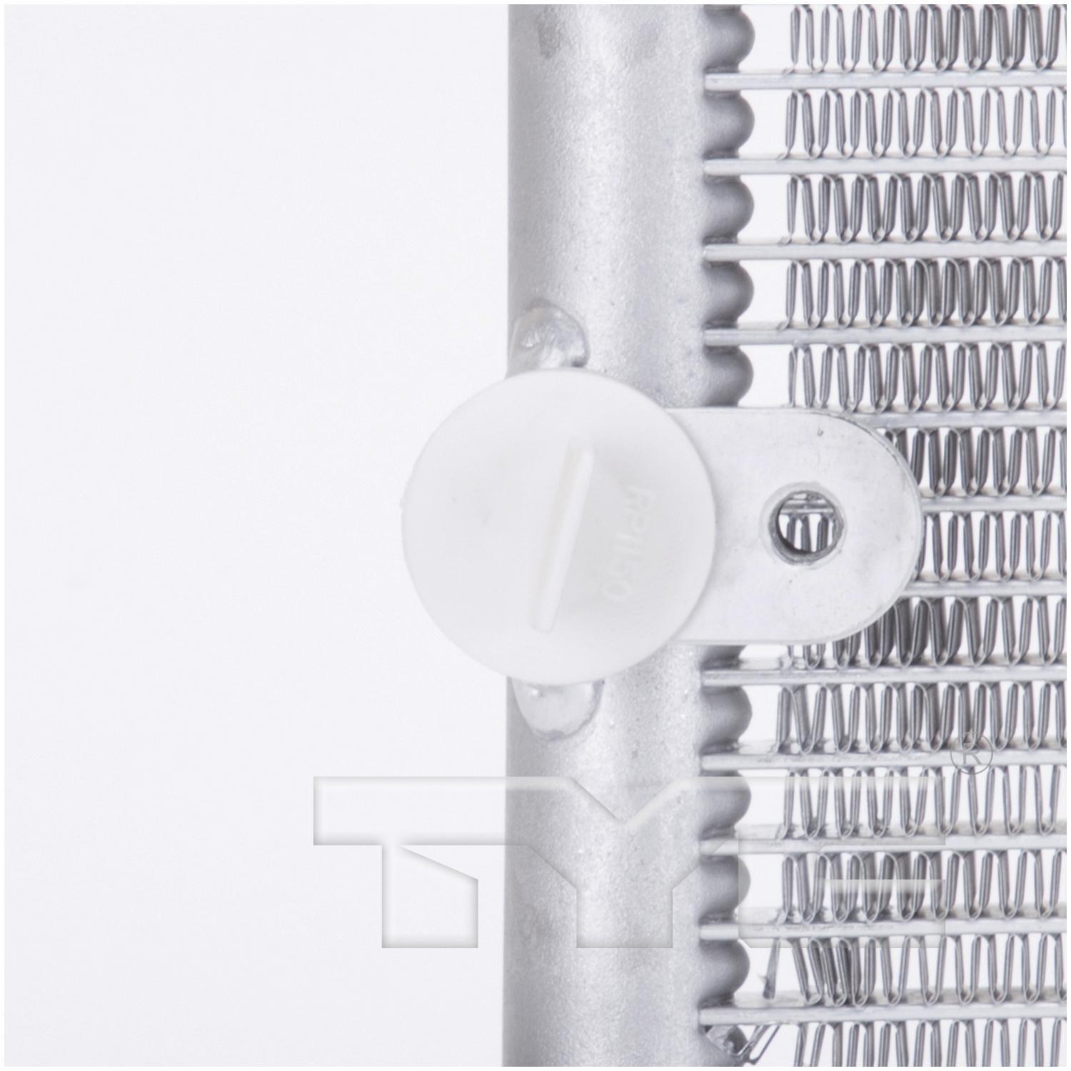 TYC 3349 - A/C Condenser TYC 3349 A/C Condenser product image 4 of 4