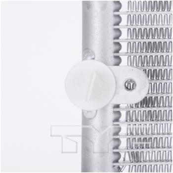 2008 Cadillac SRX A/C Condenser TYC 3349 image 4 of 4