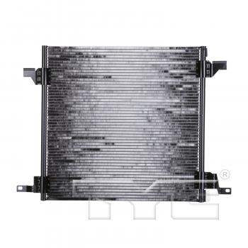 2003 Mercedes-Benz ML320 A/C Condenser TYC 3360 image 2 of 4