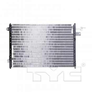 2009 Ford Mustang A/C Condenser TYC 3362 image 2 of 4