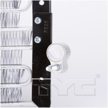 2009 Ford Mustang A/C Condenser TYC 3362 image 3 of 4