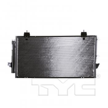 2005 Toyota RAV4 A/C Condenser TYC 3363 image 2 of 4