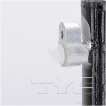 2005 Toyota RAV4 A/C Condenser TYC 3363 image 3 of 4