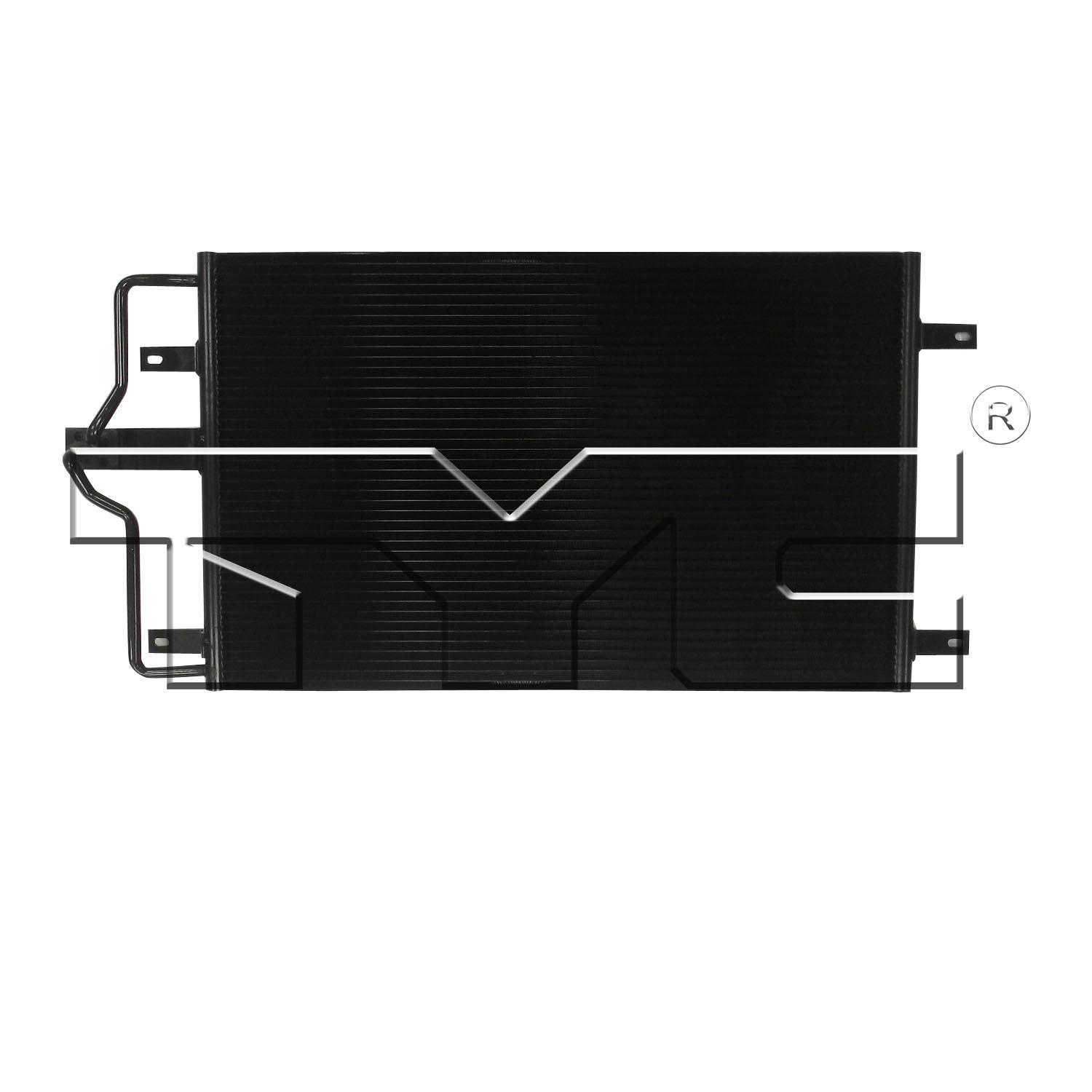 TYC 3377 A/C Condenser product image 1 of 3