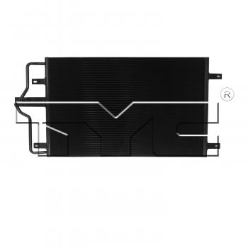 2007 Ford Escape A/C Condenser Front TYC 3377 image 1 of 3
