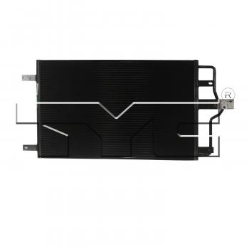 2007 Ford Escape A/C Condenser Front TYC 3377 image 2 of 3