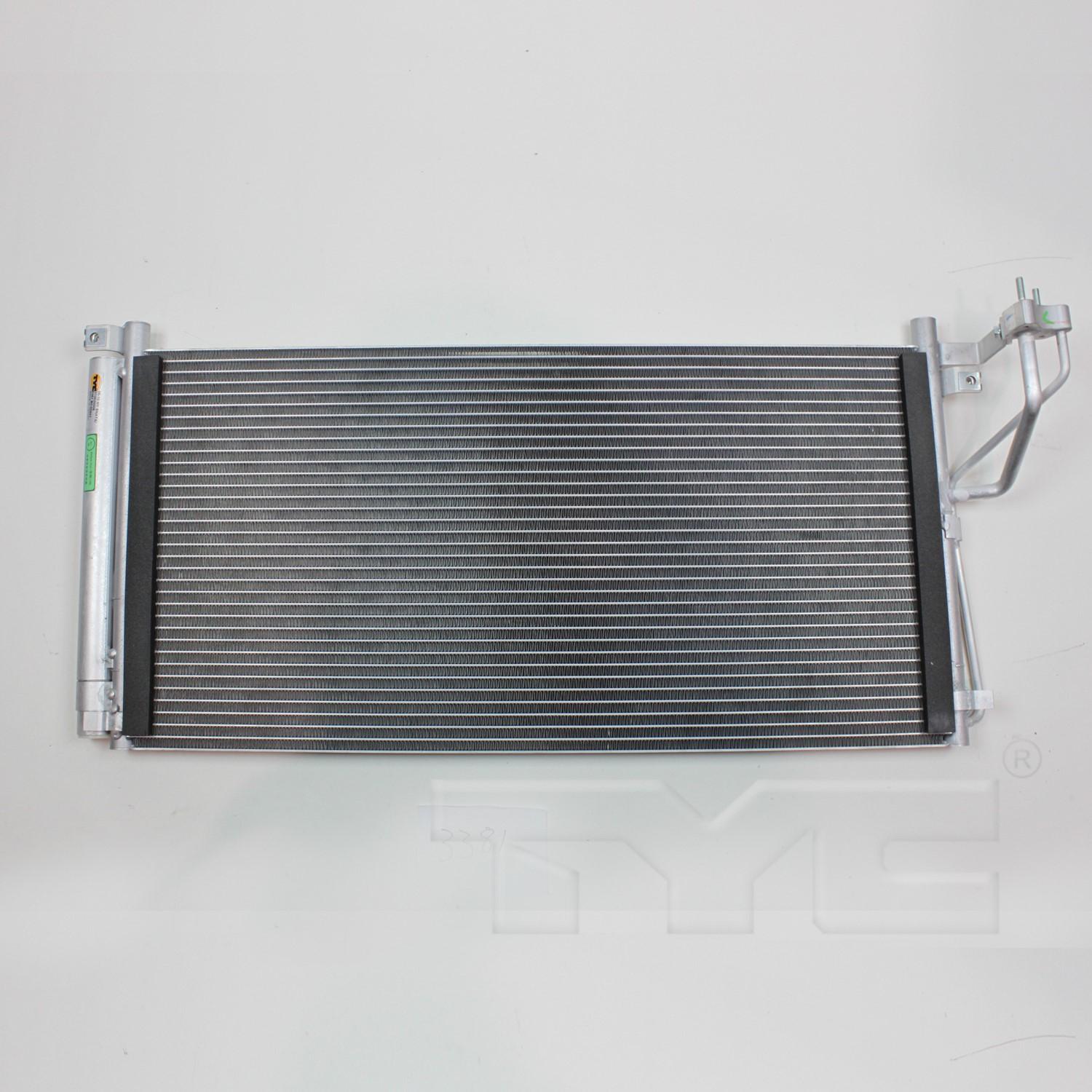 TYC 3381 - A/C Condenser TYC 3381 A/C Condenser product image 1 of 3
