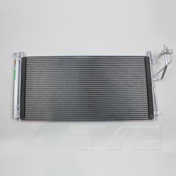 2006 Kia Optima A/C Condenser TYC 3381 image 1 of 3
