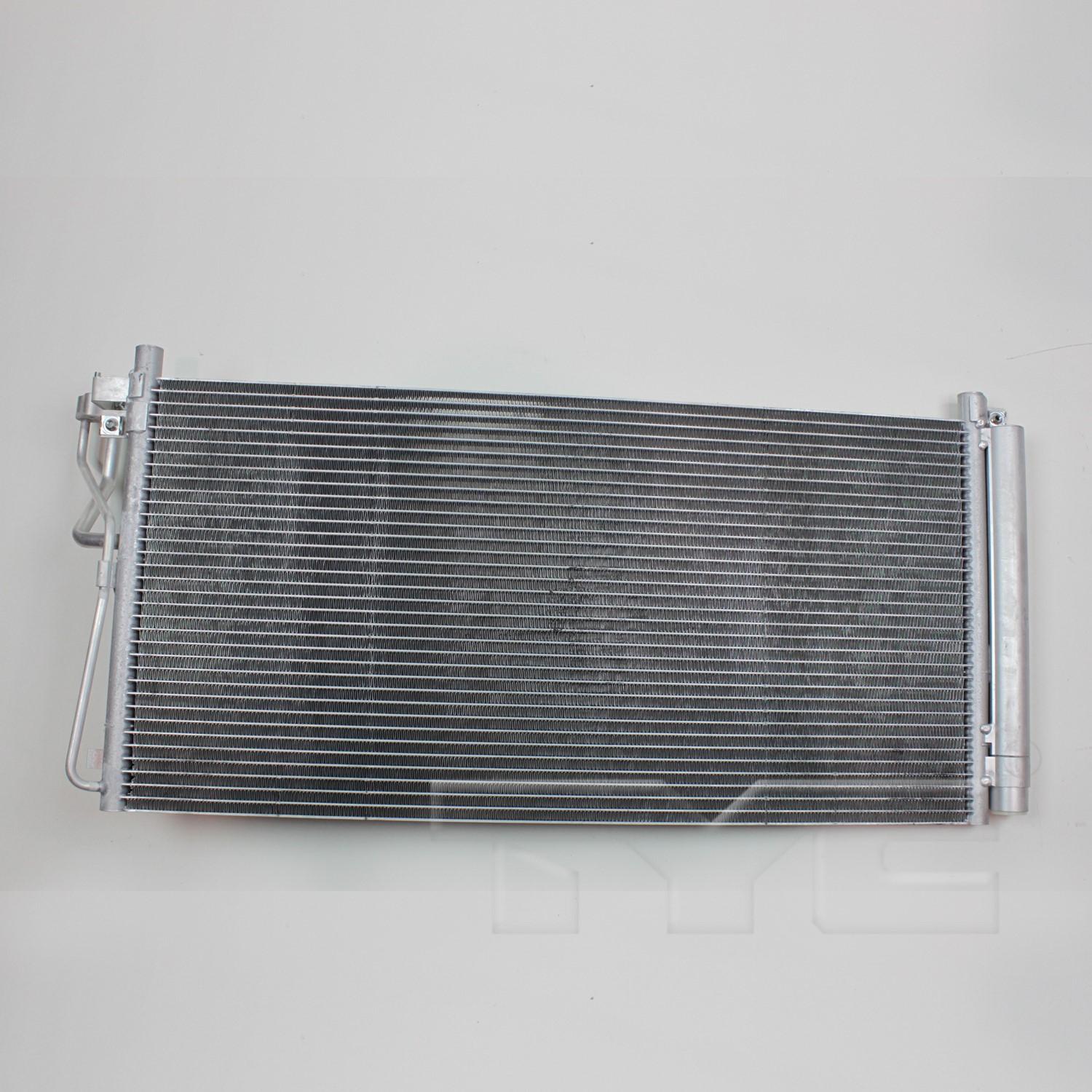 TYC 3381 - A/C Condenser TYC 3381 A/C Condenser product image 2 of 3