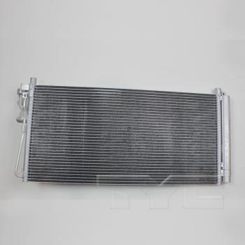 2006 Kia Optima A/C Condenser TYC 3381 image 2 of 3
