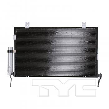 2011 Mitsubishi Endeavor A/C Condenser TYC 3383 image 1 of 4