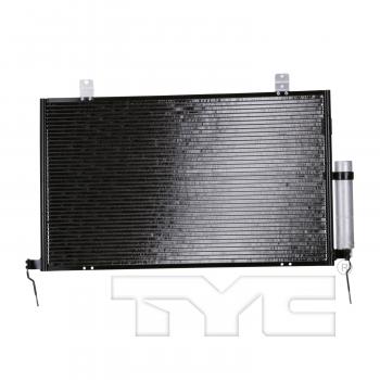 2011 Mitsubishi Endeavor A/C Condenser TYC 3383 image 2 of 4