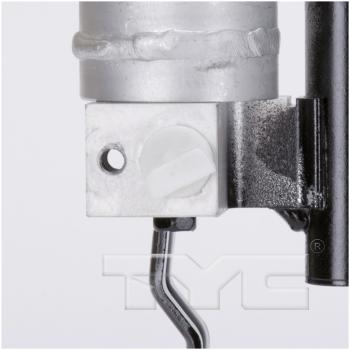 2011 Mitsubishi Endeavor A/C Condenser TYC 3383 image 4 of 4