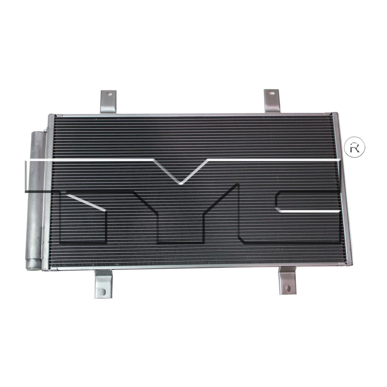 TYC 3384 - A/C Condenser TYC 3384 A/C Condenser product image 1 of 4