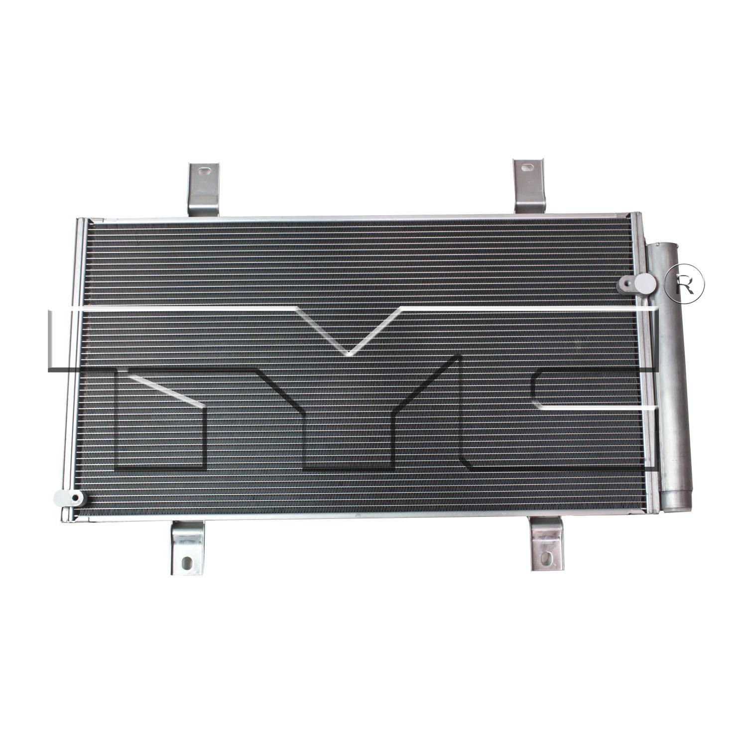TYC 3384 - A/C Condenser TYC 3384 A/C Condenser product image 2 of 4