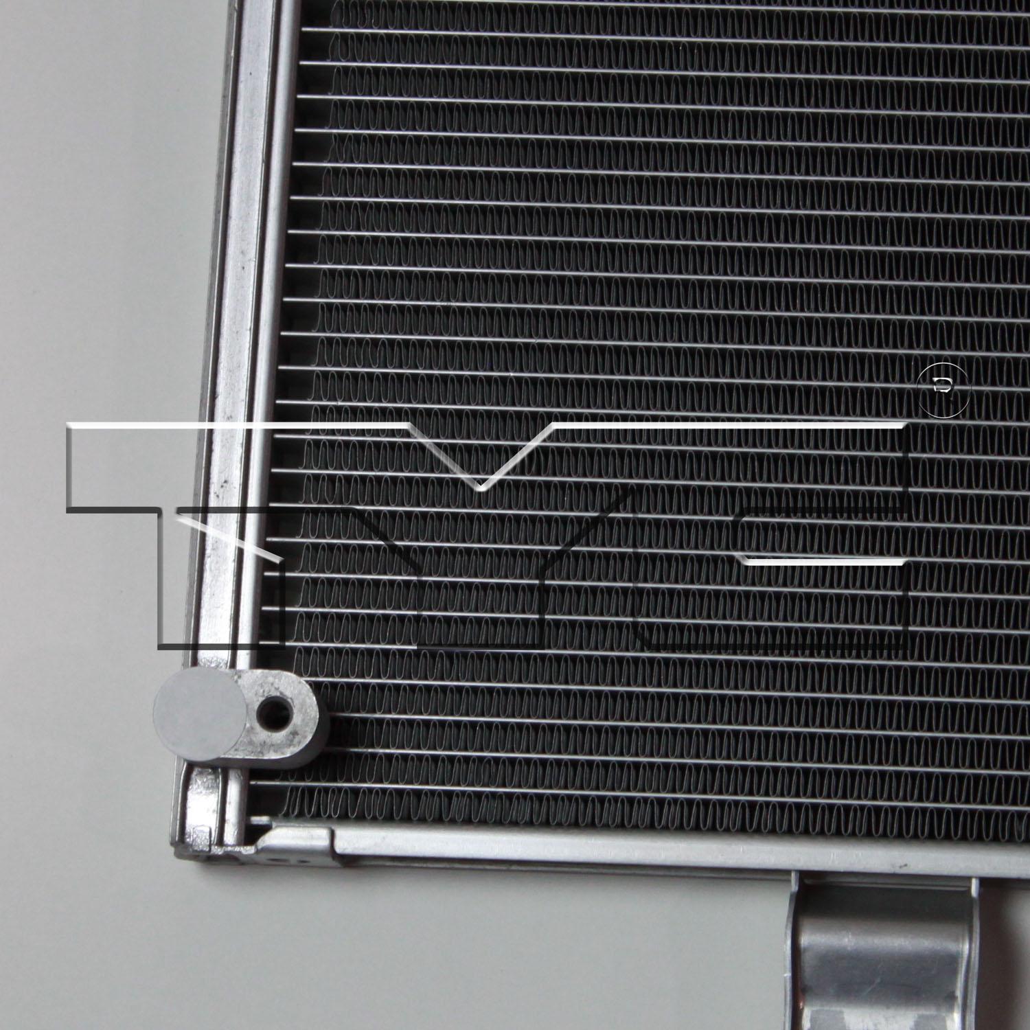 TYC 3384 - A/C Condenser TYC 3384 A/C Condenser product image 4 of 4
