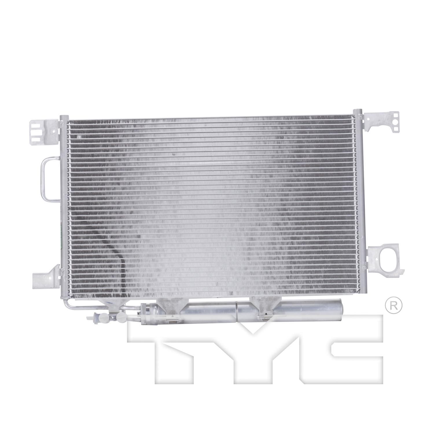 TYC 3385 - A/C Condenser TYC 3385 A/C Condenser product image 1 of 3