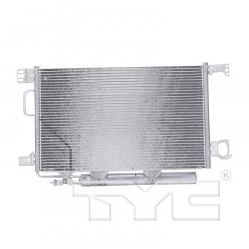 2007 Mercedes-Benz C280 A/C Condenser TYC 3385 image 1 of 3