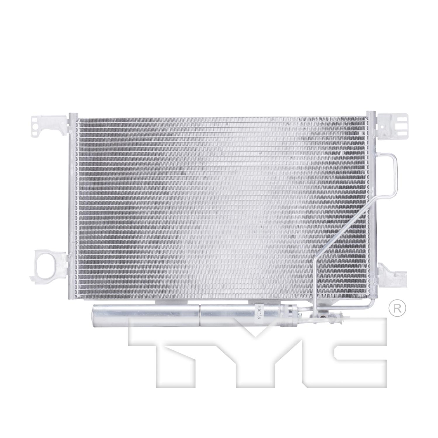 TYC 3385 - A/C Condenser TYC 3385 A/C Condenser product image 2 of 3