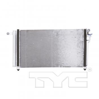 2010 Kia Rio5 A/C Condenser TYC 3386 image 1 of 3