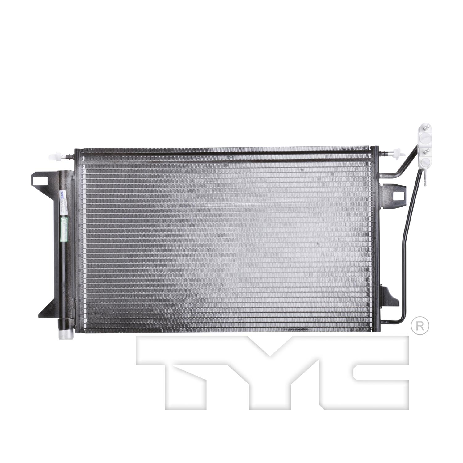 TYC 3390 - A/C Condenser TYC 3390 A/C Condenser product image 1 of 4