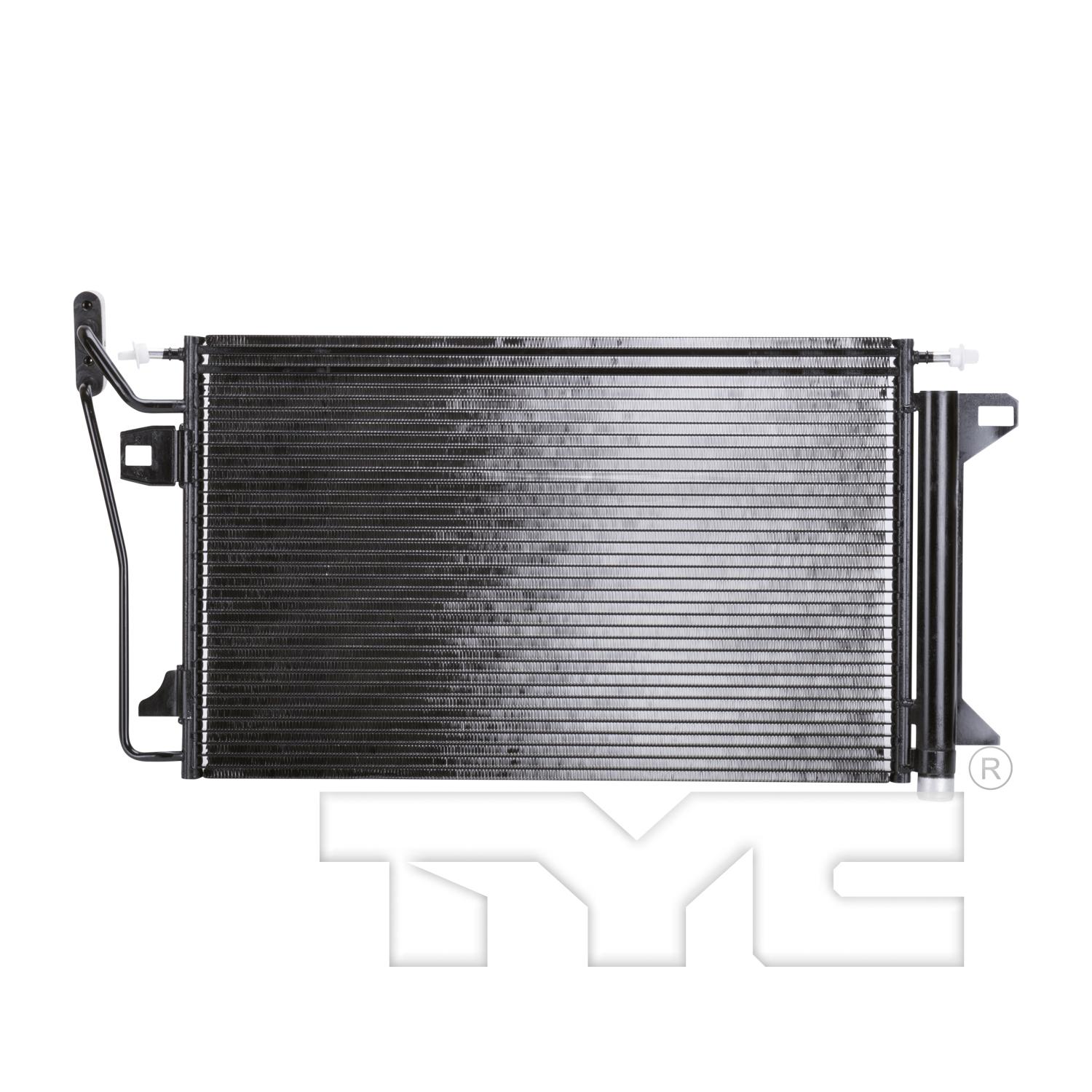 TYC 3390 - A/C Condenser TYC 3390 A/C Condenser product image 2 of 4