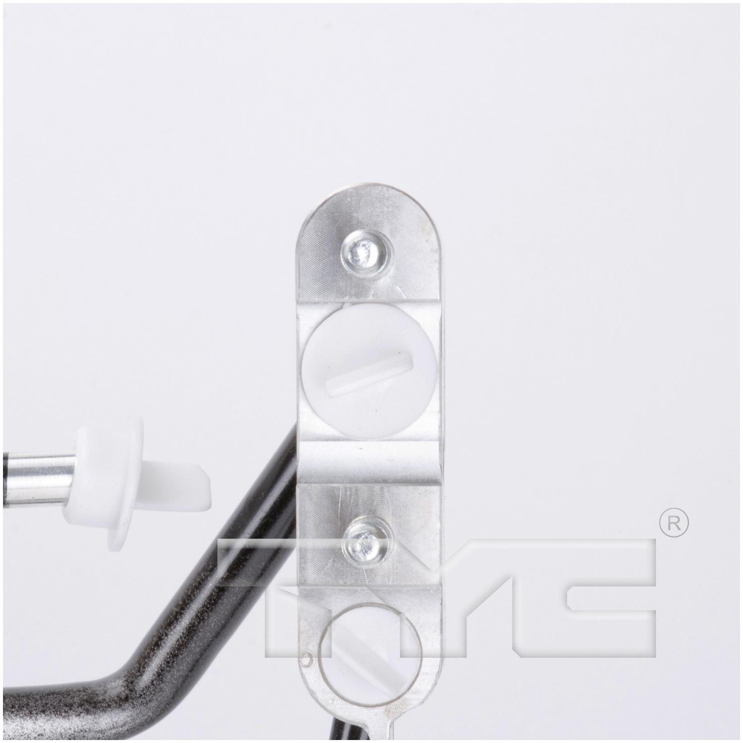 TYC 3390 - A/C Condenser TYC 3390 A/C Condenser product image 3 of 4