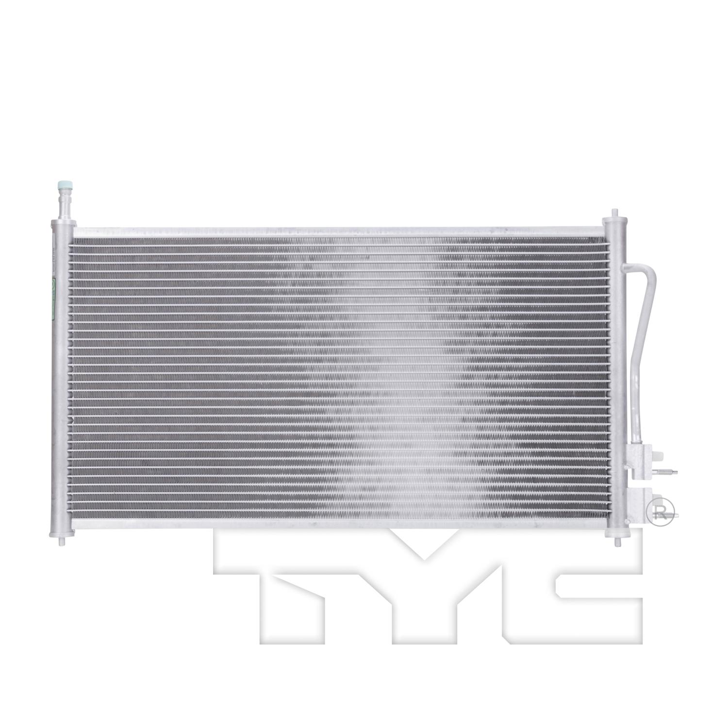 TYC 3391 - A/C Condenser TYC 3391 A/C Condenser product image 1 of 4