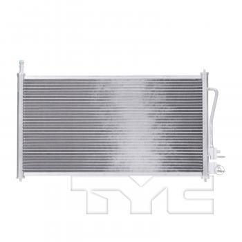 2005 Ford Focus A/C Condenser TYC 3391 image 1 of 4