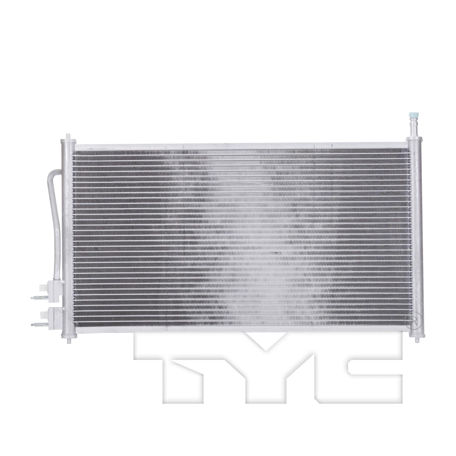 TYC 3391 - A/C Condenser TYC 3391 A/C Condenser product image 2 of 4