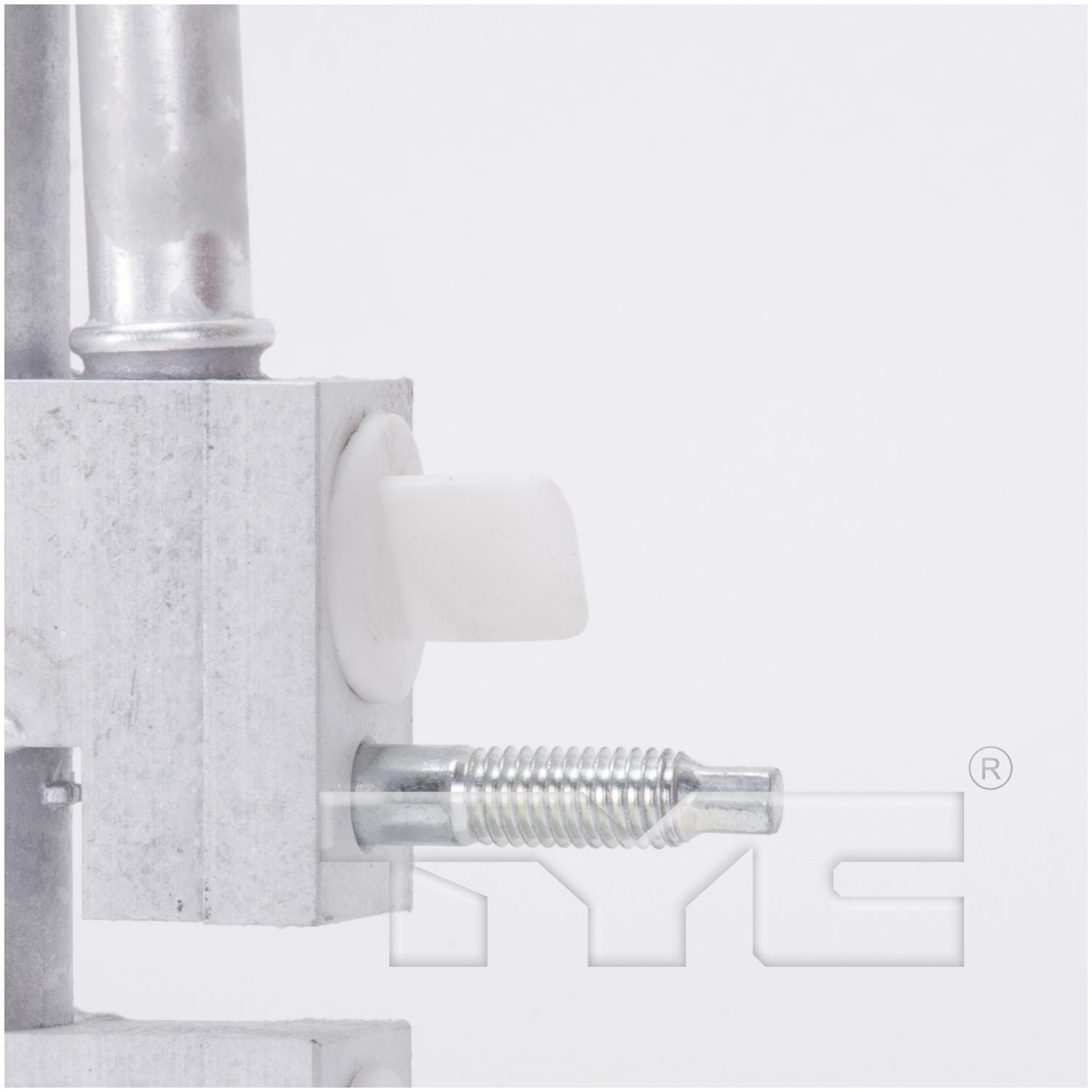TYC 3391 - A/C Condenser TYC 3391 A/C Condenser product image 3 of 4