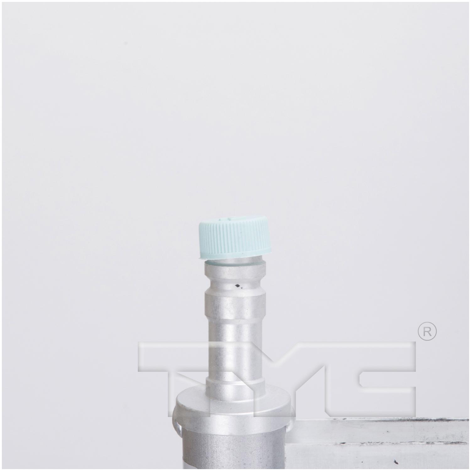 TYC 3391 - A/C Condenser TYC 3391 A/C Condenser product image 4 of 4