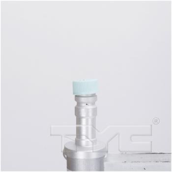 2005 Ford Focus A/C Condenser TYC 3391 image 4 of 4