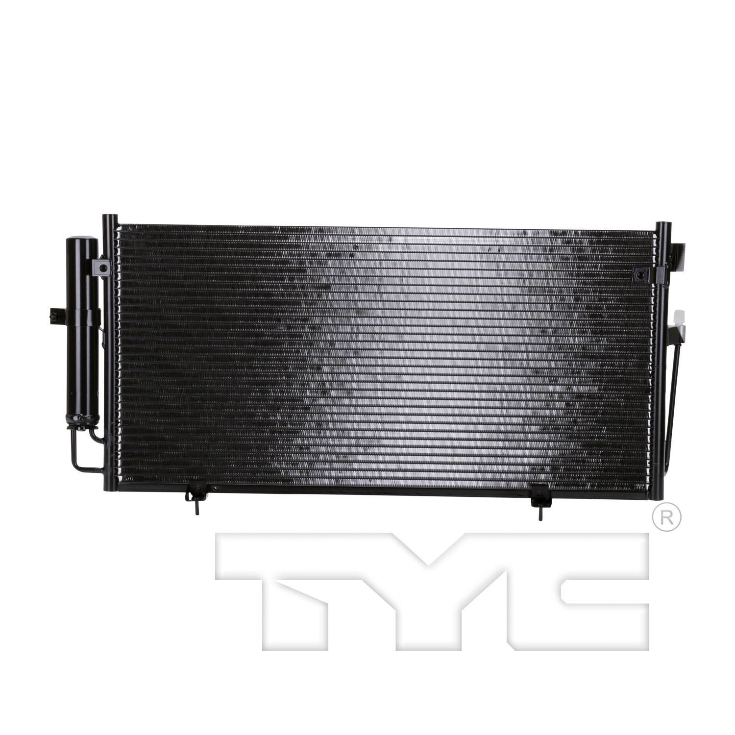TYC 3392 - A/C Condenser TYC 3392 A/C Condenser product image 1 of 3
