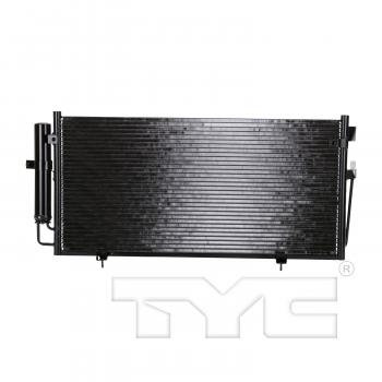 2007 Subaru Impreza A/C Condenser TYC 3392 image 1 of 3