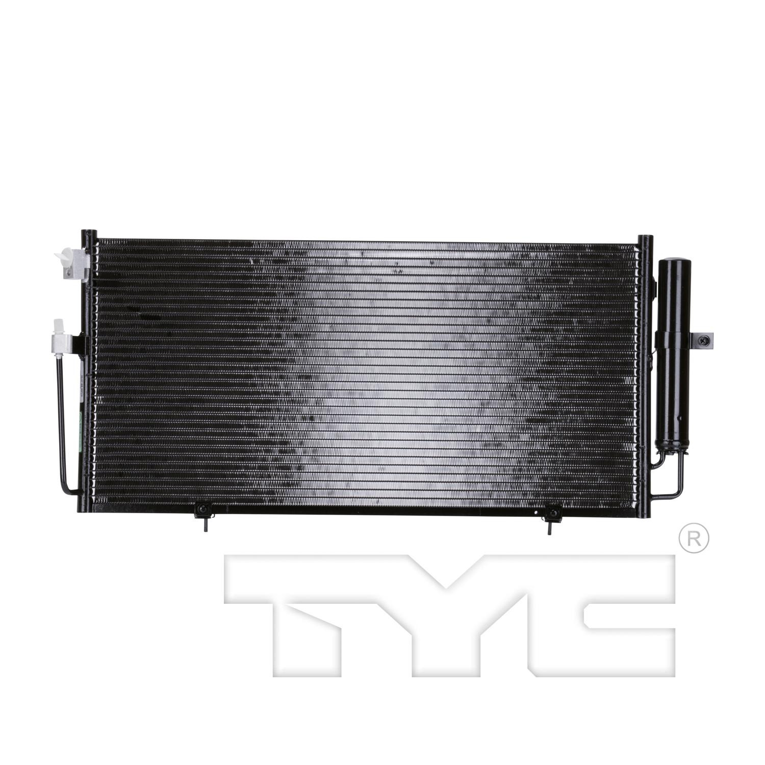 TYC 3392 - A/C Condenser TYC 3392 A/C Condenser product image 2 of 3