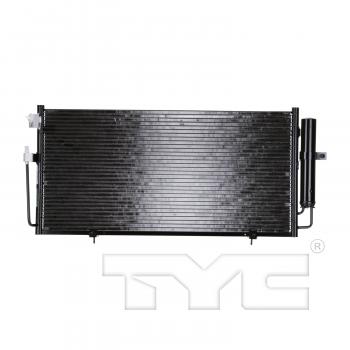 2007 Subaru Impreza A/C Condenser TYC 3392 image 2 of 3