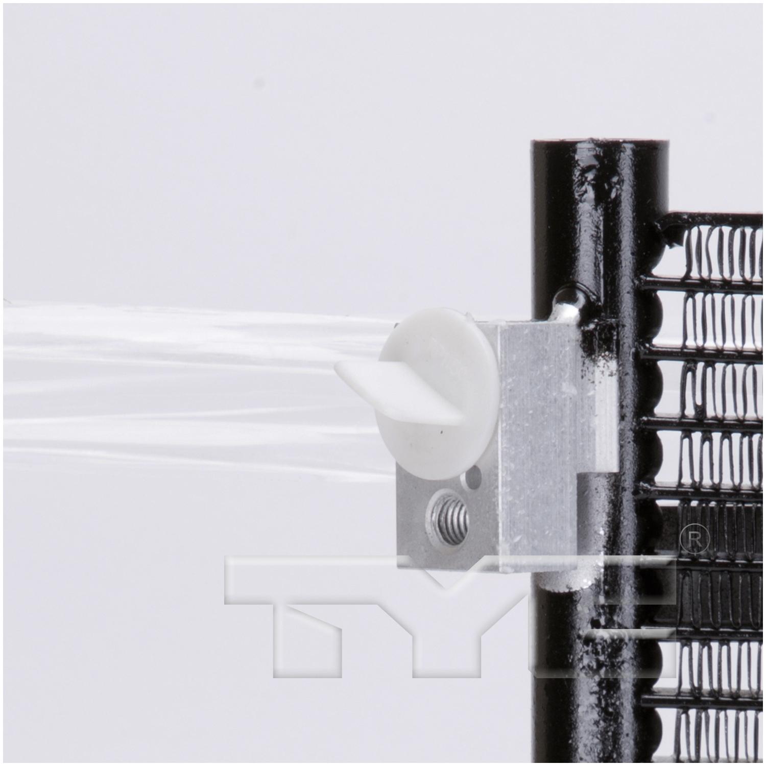 TYC 3392 - A/C Condenser TYC 3392 A/C Condenser product image 3 of 3