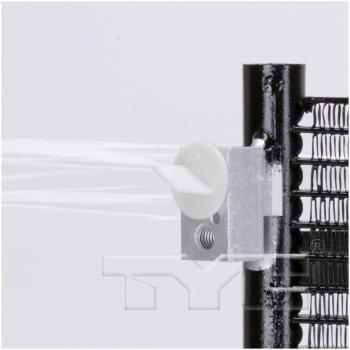2007 Subaru Impreza A/C Condenser TYC 3392 image 3 of 3