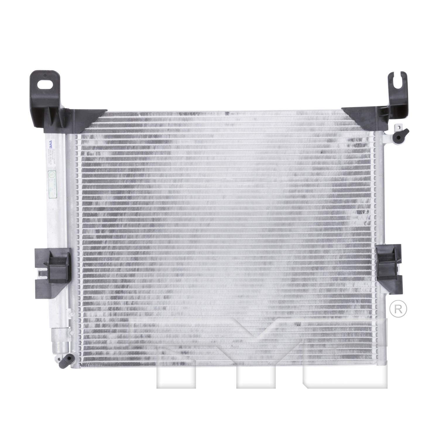 TYC 3393 - A/C Condenser TYC 3393 A/C Condenser product image 1 of 4