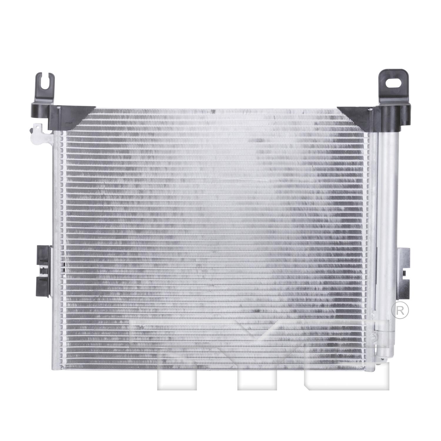 TYC 3393 - A/C Condenser TYC 3393 A/C Condenser product image 2 of 4