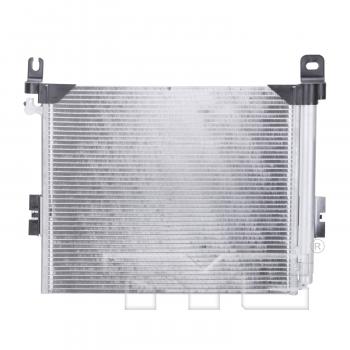 2011 Toyota Tacoma A/C Condenser TYC 3393 image 2 of 4