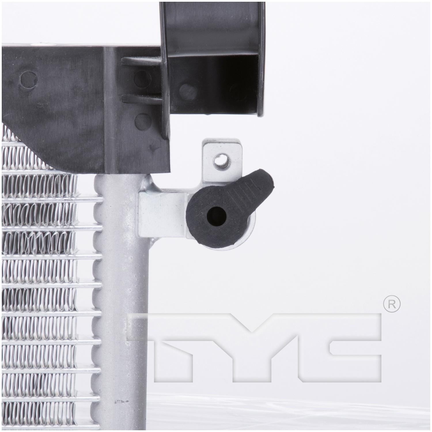 TYC 3393 - A/C Condenser TYC 3393 A/C Condenser product image 3 of 4